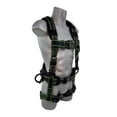 thumbnail image 3 of Frontline 200RE-UN Elite Lite Climbing/Rescue Full Body Harness with Aluminum Quick Connect Buckles, 3 of 8