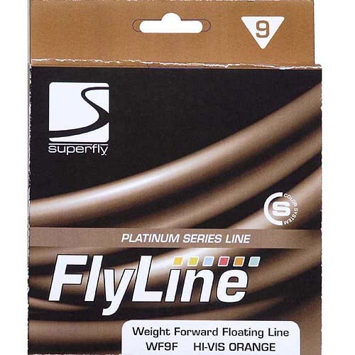 Superfly Premium Fly Line