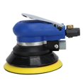 thumbnail image 2 of Cergrey Pneumatic Sander Dry Grinding Sand Paper Machine Air Polisher Grinding Machines, 2 of 8