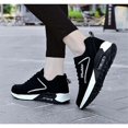 thumbnail image 3 of Chaussures de Course pour Femmes Respirantes avec Coussin d'Air, 3 of 5