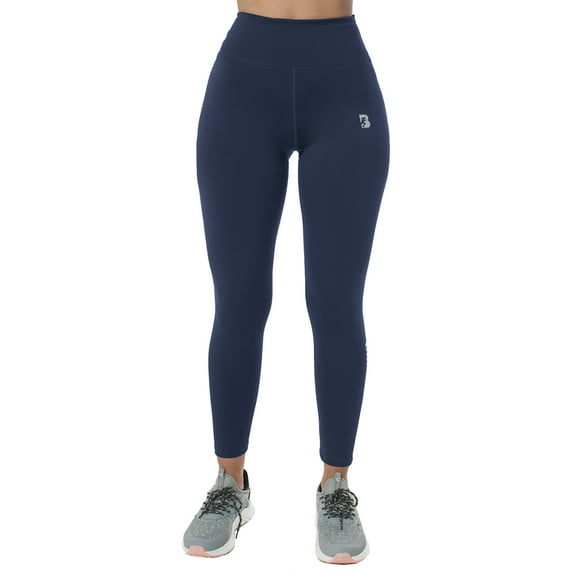 Leggins Largo Mujer Dry-Fit Poliester BlackSecretSport