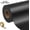 4x7 | Black Coin Plate, variant on Garvee 4 x 8 FT Garage Floor Mat, Thickened Coin Plate PVC Garage Flooring Roll, Black