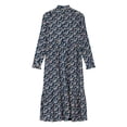 thumbnail image 1 of Regatta Robe Midi à Manches Longues Florale pour Femmes Orla Kiely, 1 of 4
