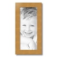 thumbnail image 2 of ArtToFrames 8x19 inch Metallic Gold Picture Frame, Gold MDF Poster Frame (4500), 2 of 8