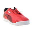 thumbnail image 2 of Puma SF Roma JR Big Kids' Shoes Rosso Corsa-Puma Black 339973-05, 2 of 6