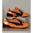 thumbnail image 3 of PU & MA BMW MMS Low Racer Motorsport Shoes Orange Black 307081-01 Size 7C, 3 of 6