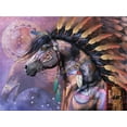 thumbnail image 3 of Ceaco 500 Piece Shaman (Laura Prindle) Interlocking Jigsaw Puzzle, 3 of 5