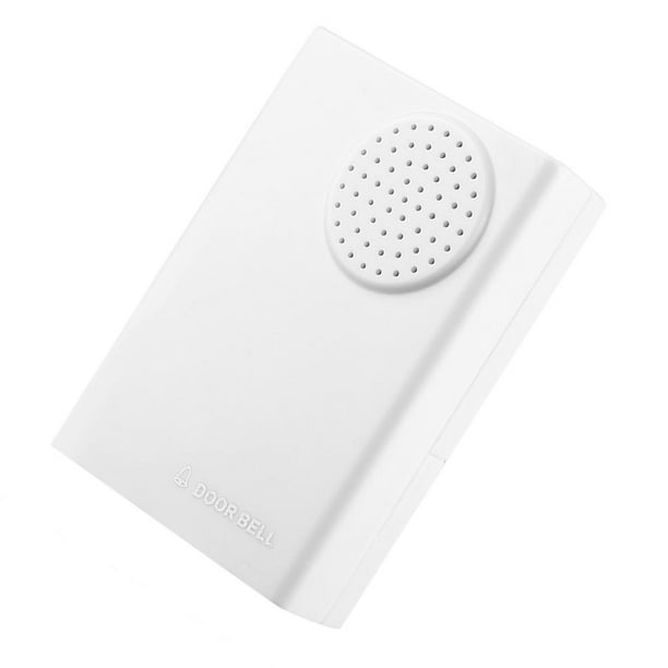 Tebru Wired Doorbell Chime,Wired Doorbell Chime for Office Home Security Access Control System