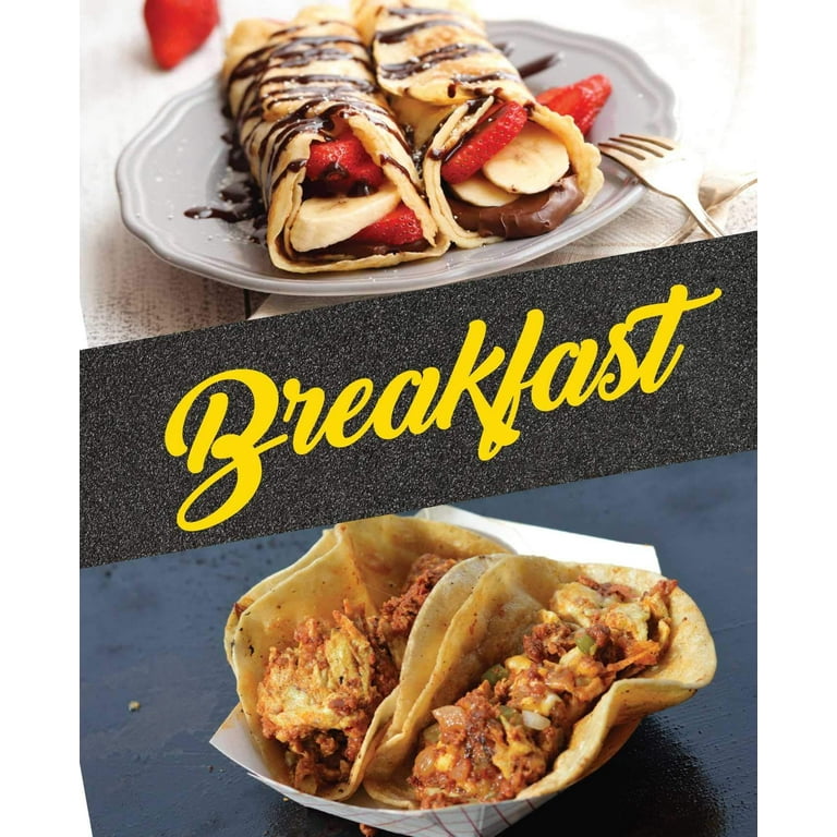 Flippin Awesome Backyard Griddle Griddle Cookbook Flippin' Awesome