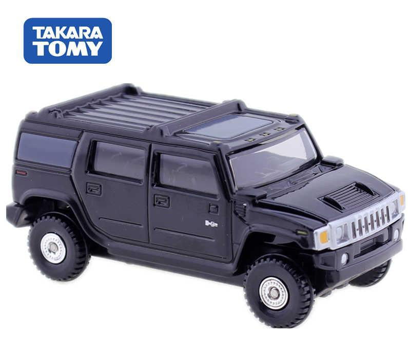 NEW Takara Tomy Tomica #15 HUMMER H2 scale1:67 car toy From Japan 