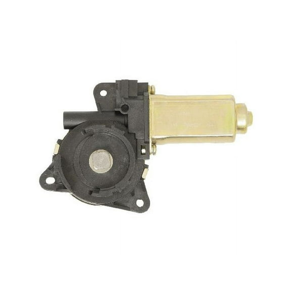 Front Right Window Motor - Compatible with 1996 - 2000 Plymouth Voyager 1997 1998 1999