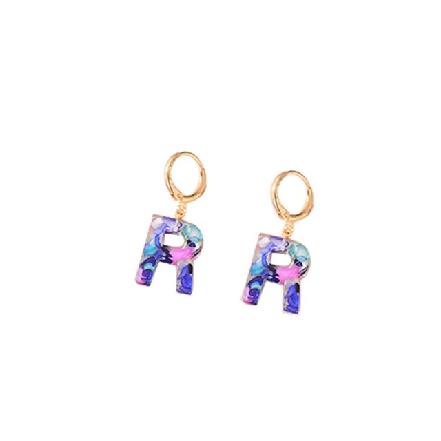 Jusqu'à 65 % de Réduction sur les Boucles d'Oreilles en Résine Géométrique Gutta percha, Bijoux pour Dames, Colliers, Bagues, Boucles d'Oreilles en Liquidation