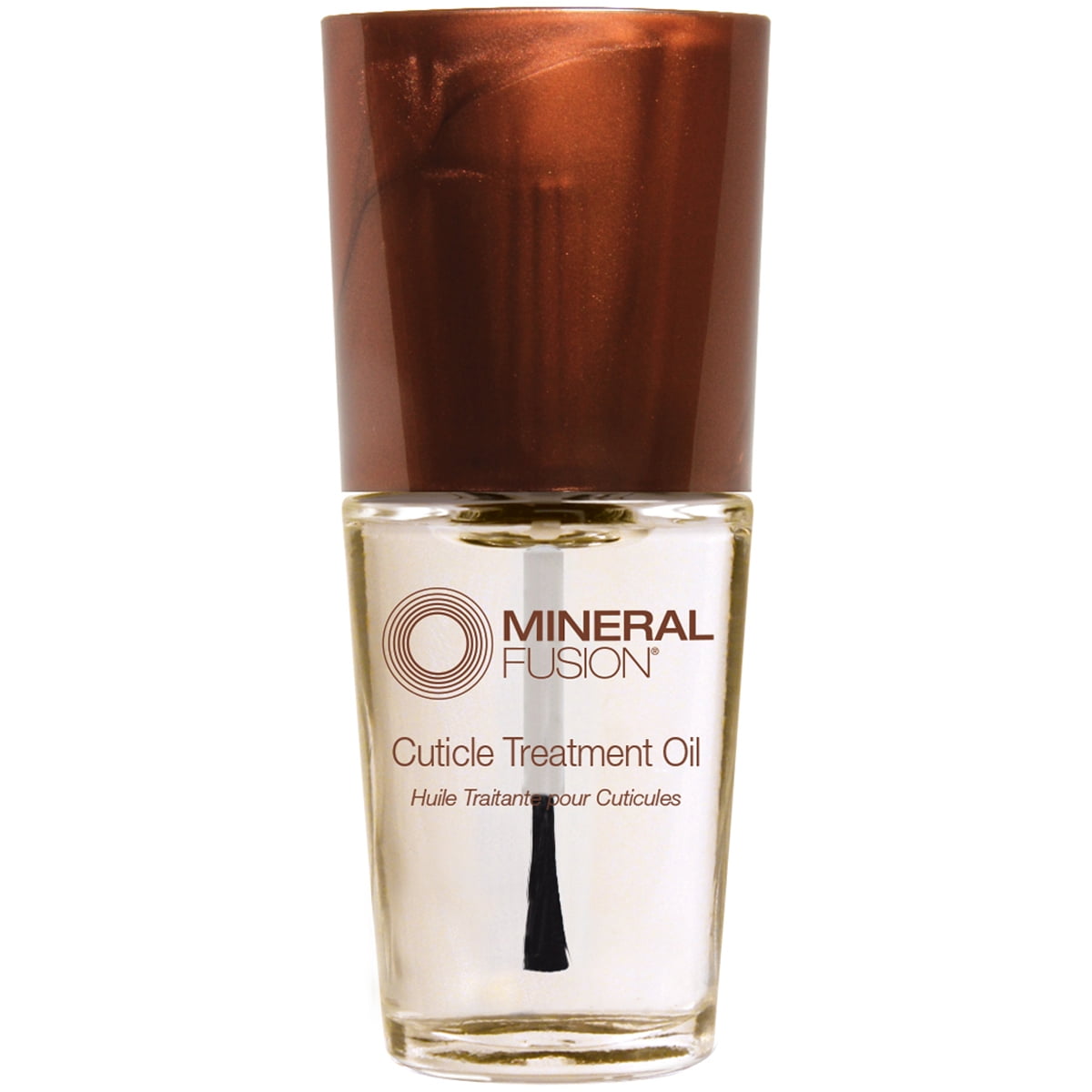 MINERAL FUSION Cruelty-Free Nail Cuticle Treatment Oil