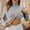 Tank Tops with Built in Bras under $5-Grey, variant on SXCXLSA Women's Long Sleeve Turtleneck Tank Tops with Built in Bras Slim Fit Padded Undershirt Lightweight Casual Layering T-Shirt Seamless Winter Warm Base Layer No Wire Bra Top