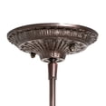 thumbnail image 2 of Meyda Tiffany 248596 7" Wide Mini Pendant - MultiColor, 2 of 7
