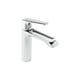 thumbnail image 1 of Llave Monomando Corta Cromo Urrea Tecnologia Agua 100CL-URTEC, 1 of 5