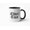 Black, variant on Elder Emo Coffee Mug Emo Mug