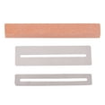 thumbnail image 1 of MasteelfCA Faisceau de Polissage et de Ponçage 2 Pcs Protecteur de Poignée (Orange), 1 of 3