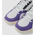 thumbnail image 4 of $120 PU & MA Men's White TRC Blaze Court Lace-Up Basketball Sneaker Shoes US 7.5, 4 of 6