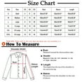 thumbnail image 3 of My Item BeiFu Long Sleeve Shirts For Women Casual Womens Tops Casual Loose Fit Women Blouses Summer Plus Size Shirts For Women Y2k Spring Outfits For Women 2026, 3 of 4