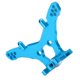 thumbnail image 5 of Torre De Choque Trasera De Aleación RC, Torre De Choque Trasera RC De Servicio Pesado De Posición Porosa Para LOSI Mini-T 2.0 2WD Para Camión De Estadio 1/18 RC Cergrey RC Aluminum Rear Shock Tower, 5 of 8