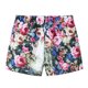 thumbnail image 3 of Pantalones Cortos De Entrenamiento Deportivo Para Niños, Pantalones Cortos Estampados Informales De Verano Para Niños, Pantalones De Playa Con Cintura De Goma Odeerbi LM103-1855, 3 of 3