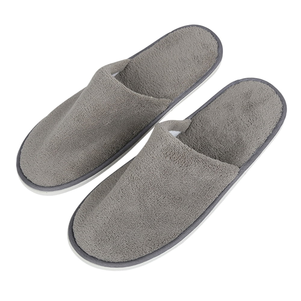 disposable slippers walmart