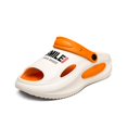 thumbnail image 1 of Men's Shower Slippers Bathroom Sandals Non Slip Pillowcases Beach Sandals Easy To Clean, 1 of 4