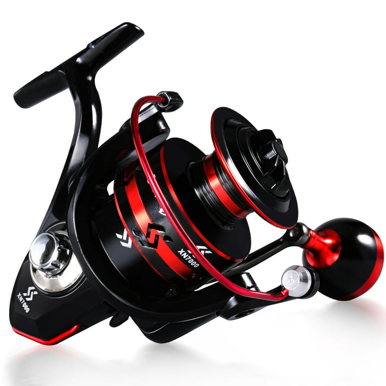 SALE]Sougayilang Spinning Reels Light Weight Ultra Smooth 12+1 BB
