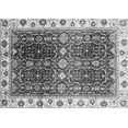 thumbnail image 1 of Ahgly Company Indoor Rectangle Oriental Gray Traditional Area Rugs, 8' x 10', 1 of 4