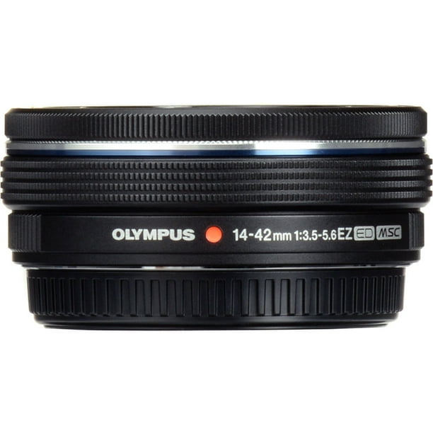 Olympus M.Zuiko, 14-42mm, f/22-f/5.6, Electronic Zoom Lens for