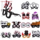 thumbnail image 2 of (CassiopeiaWAC) Gafas De Halloween Niños Adultos Foto Props Divertido Marco De Calabaza Feliz Fantasma Festival Fiesta De 2023, 2 of 4