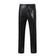 thumbnail image 2 of Pantalones largos, pantalones occidentales para hombre, pantalones casuales, pantalones de rendimiento con piezas brillantes, pantalones para hombre, 2 of 8