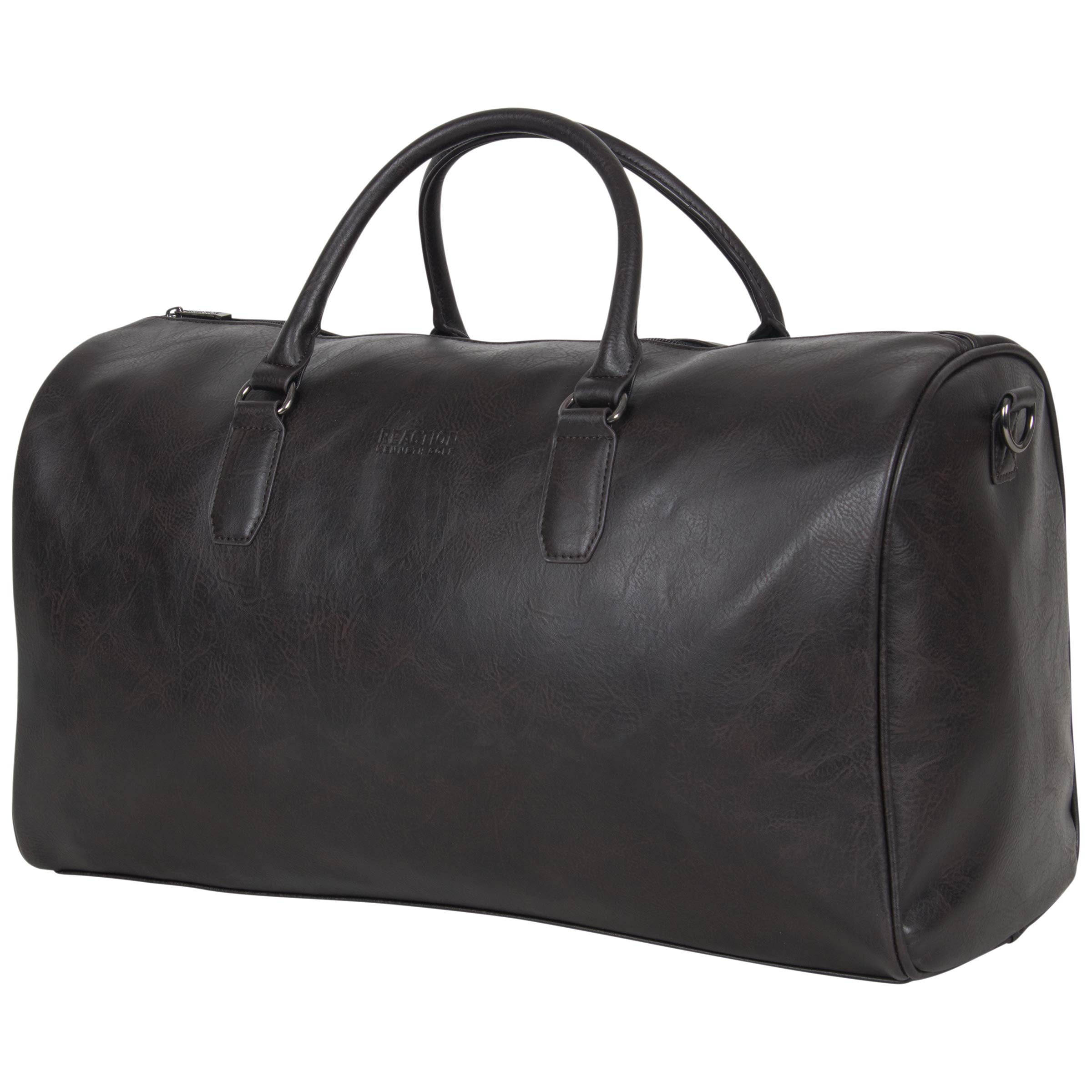 Kenneth cole canvas duffle bag cheap