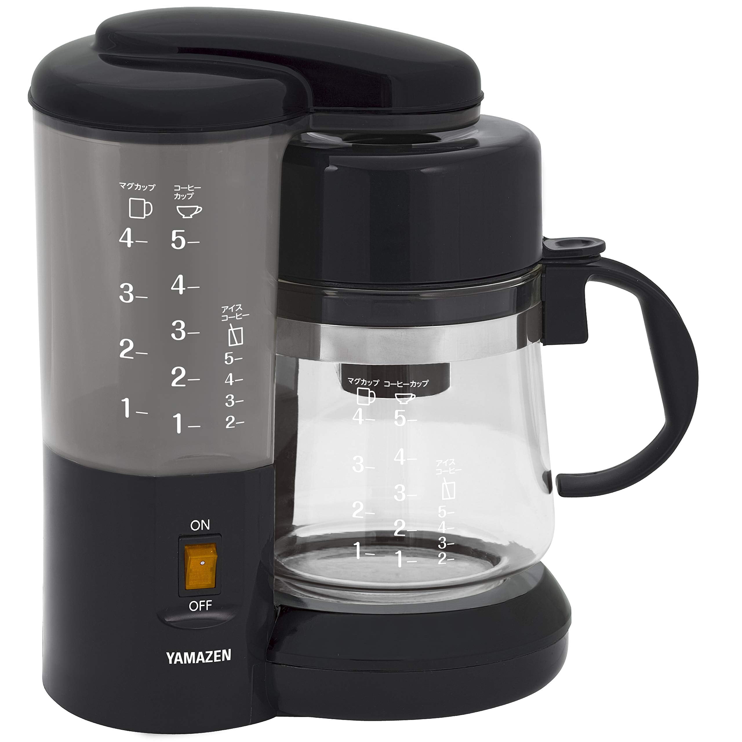 Empstorm 12 Cup Programmable Drip Coffee Maker - 1000W Fast Brew Coffee  Machine with Glass Carafe, Auto Shut Off & 4-Hour Keep Warm, Anti-Drip  System