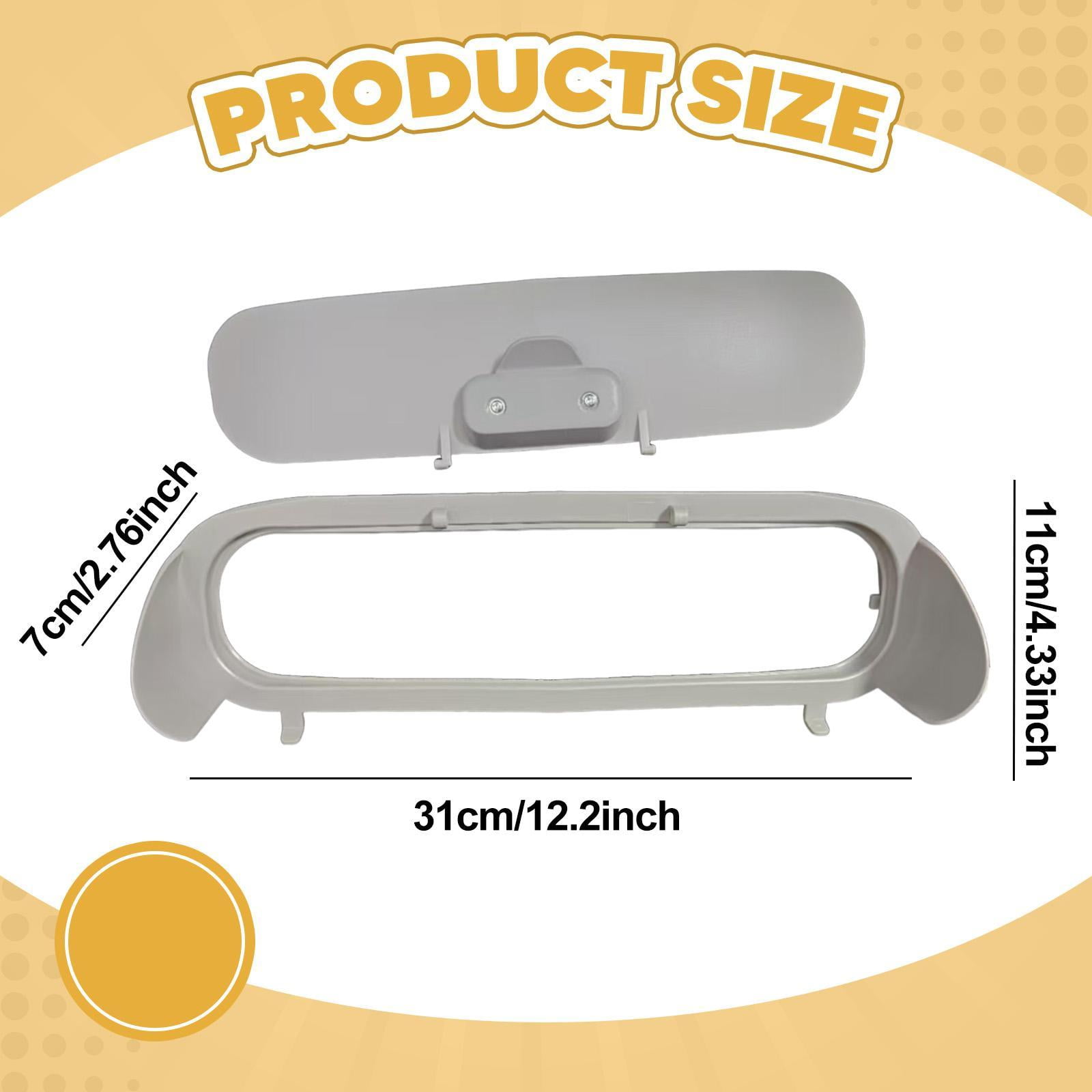 TOOYFUL Self Cleaning Cat Litter Box Cover Part Lid for B0001-b9999 Collecting Feces T 01