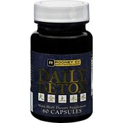 Wellements Rooney CV Daily Detox Multi Herb - 60 Capsules