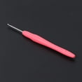 thumbnail image 6 of 1PC Metal Knitting Needles Crochet Hooks Tool With Ergonomic Grips 0.5-2.75mm, 6 of 16