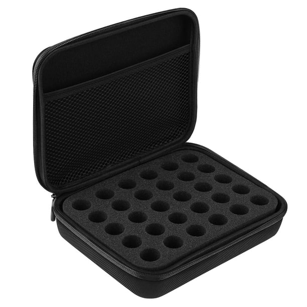 Organizador de botellas con rodillo, estuche de transporte de aceites esenciales, estuche de transporte de aceites esenciales, estuche de transporte de aceites esenciales, verdadera excelencia
