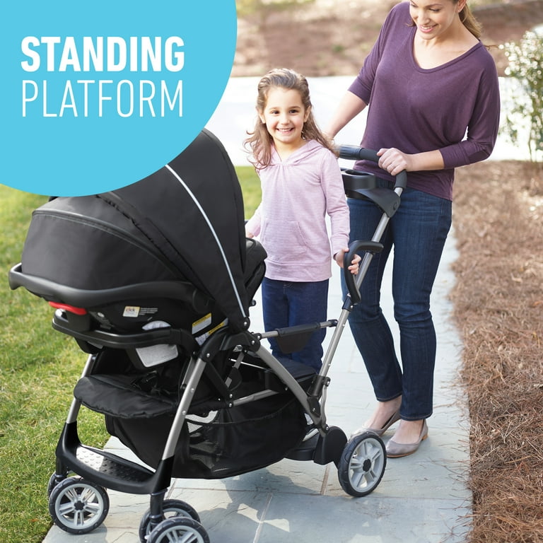 Graco room for 2 travel system online