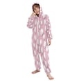 thumbnail image 5 of Vzayyk 4T-14Y Size Aviliable Cozy One-Piece Footless Sleeper Pajama Puffed Candy, 5 of 8