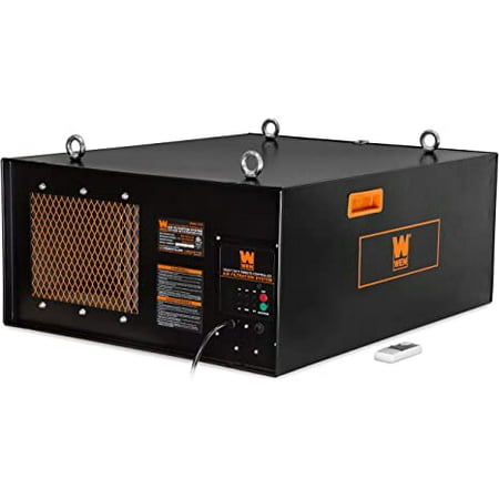 WEN AF1270 4.2-Amp 3-Speed Air Filtration System 