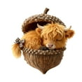 thumbnail image 4 of 8cm Forest Animals Decoration Christmas Tree Pendant Holiday Gift, 4 of 5