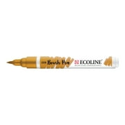 Ecoline Liquid Watercolour Brush Pen, Sand Yellow