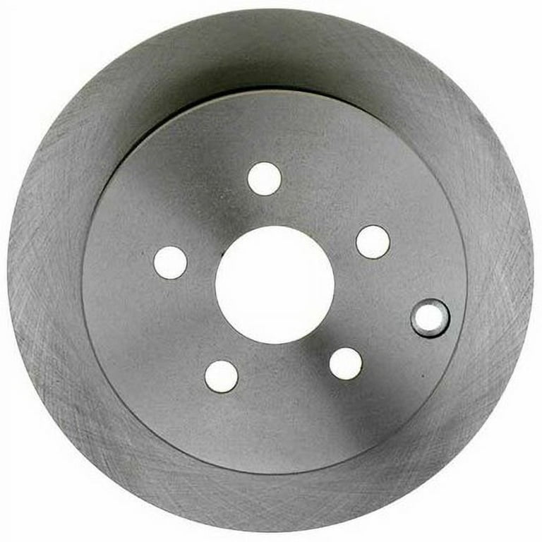 ACDelco Disc Brake Rotor 18A1690AC Fits Select: 2014-2015 CHRYSLER 300C, 2006-2013 DODGE CHARGER
