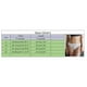 thumbnail image 5 of Gibobby Braguitas Slim Fit Tanga de algodón para mujer, bragas deportivas sexys de cintura para mujer(Rojo， M), 5 of 5