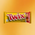 thumbnail image 2 of Twix Caramel Cookie Chocolate Candy Bars Father’s Day Gift - 1.79 oz pack of 2, 2 of 5