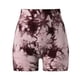 thumbnail image 5 of Gibobby Falda Shorts Mujer Ropa deportiva para mujer, pantalones cortos deportivos para mujer, pantalones cortos deportivos de cintura ancha, pantalones de Yoga para mujer, de(Rosa, S), 5 of 5