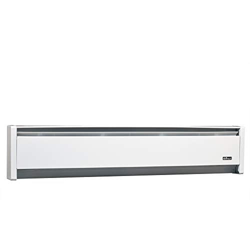 TopRated Hydronic SoftHeat 1500Watt Electric Baseboard Heater by