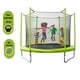 thumbnail image 3 of Trampolín Brincolín 10 Pies 3.05 m Con Red de Seguridad y Estructura de Acero, 3 of 7